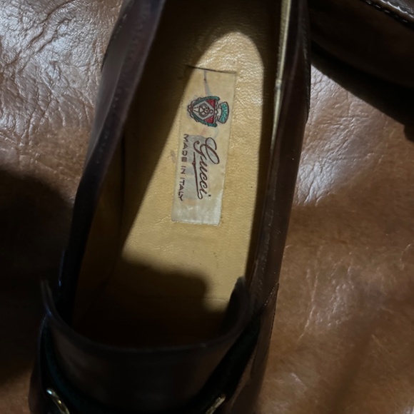 Men's Gucci Loafers - Picture 2 of 2